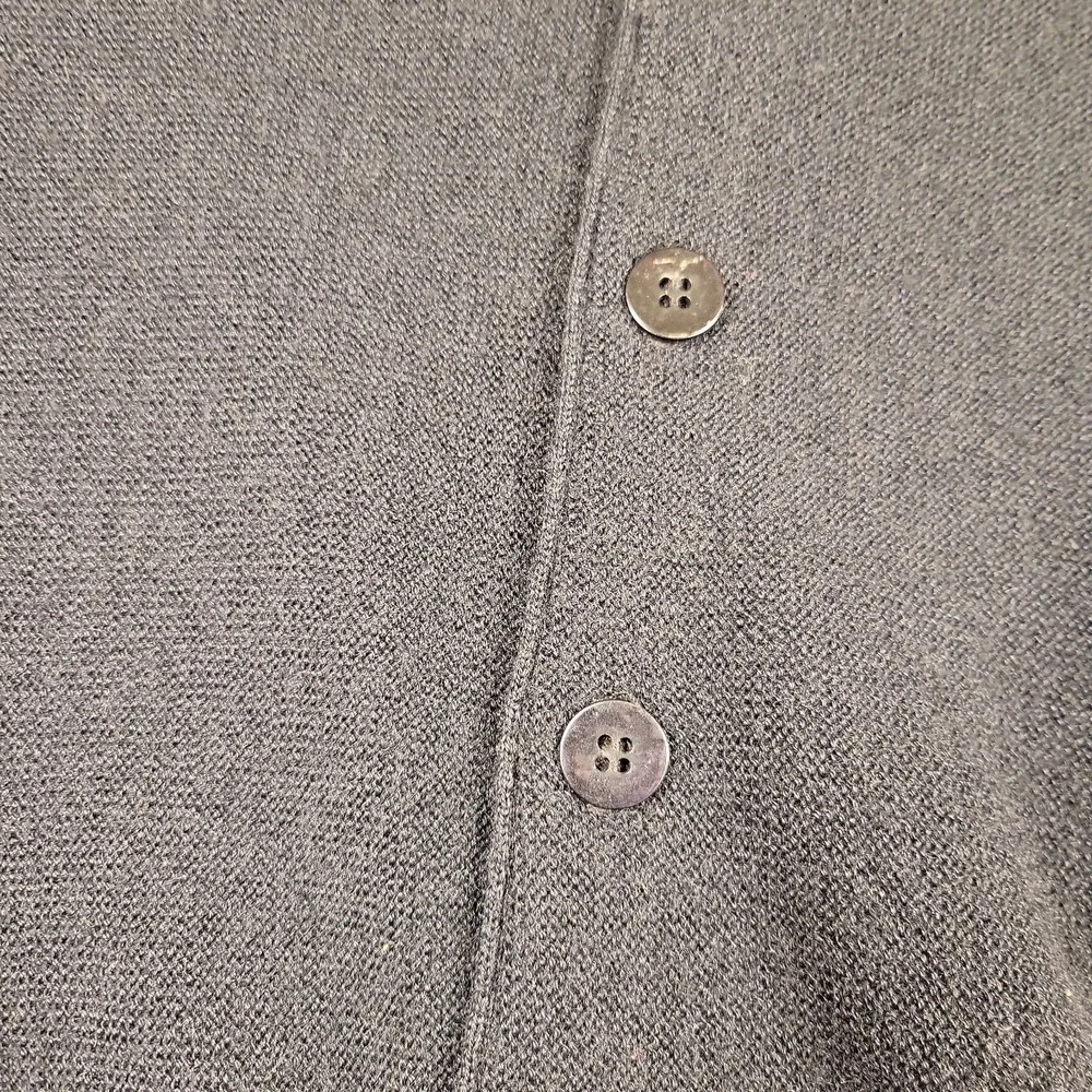 Jefflinks Lord Jeff Cardigan Mens L Vintage Grandpa Core American Golf 70s USA